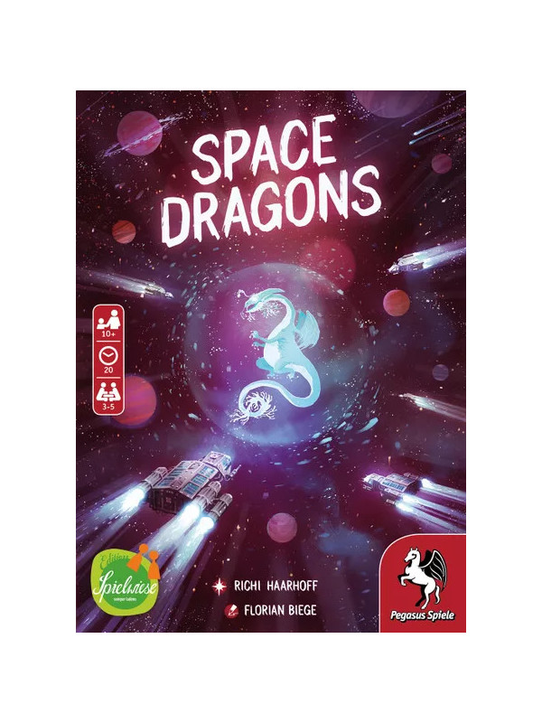 Space Dragons