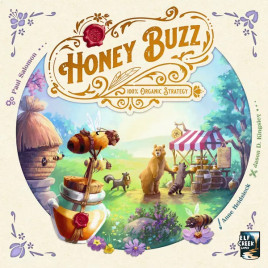 Honey Buzz (Deluxe Edition)