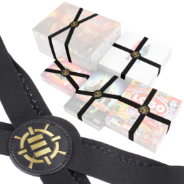 Board Game Box Bands (Set of 5)