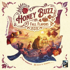 Honey Buzz: Fall Flavors (Standard Edition)