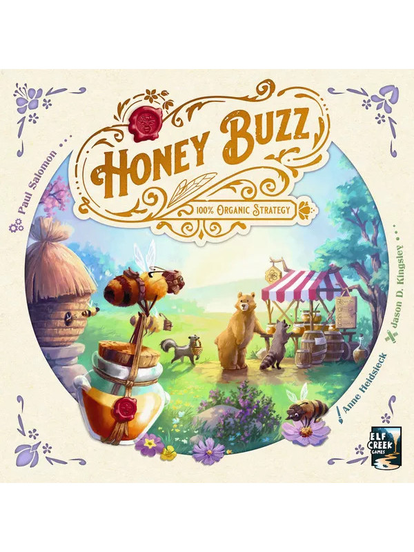 Honey Buzz (Standard Edition)