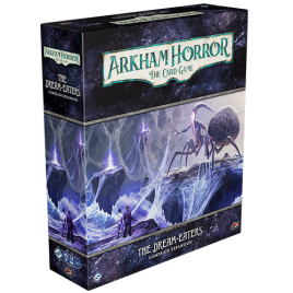 Arkham Horror: The Card Game - Dream-Eaters Campaign Expansion