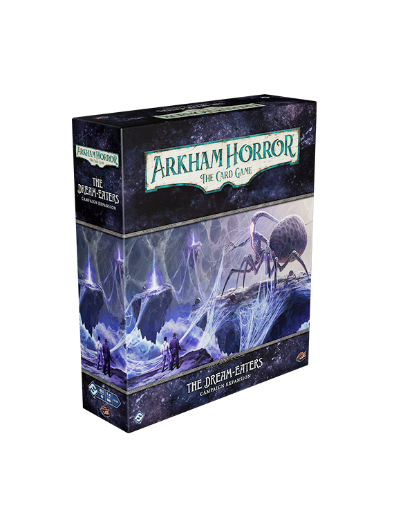 Arkham Horror: The Card Game - Dream-Eaters Campaign Expansion