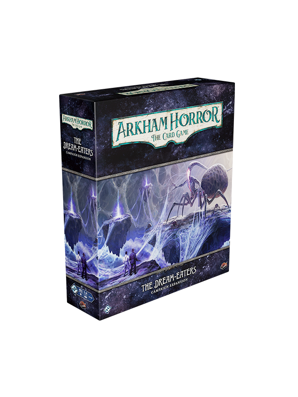 Arkham Horror: The Card Game - Dream-Eaters Campaign Expansion