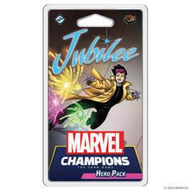 Marvel Champions: The Card Game – Jubilee Hero Pack