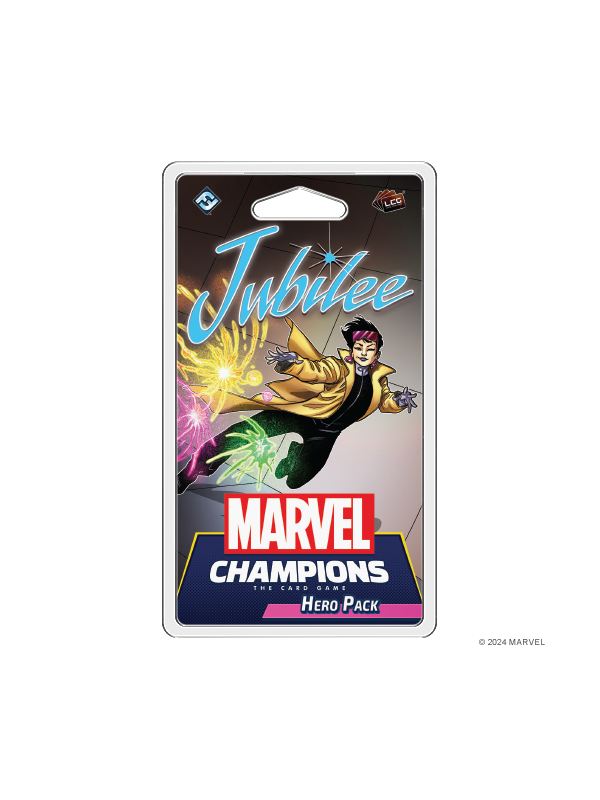 Marvel Champions: The Card Game – Jubilee Hero Pack