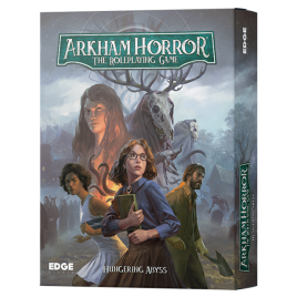 Arkham Horror RPG - Starter Set - Hungering Abyss