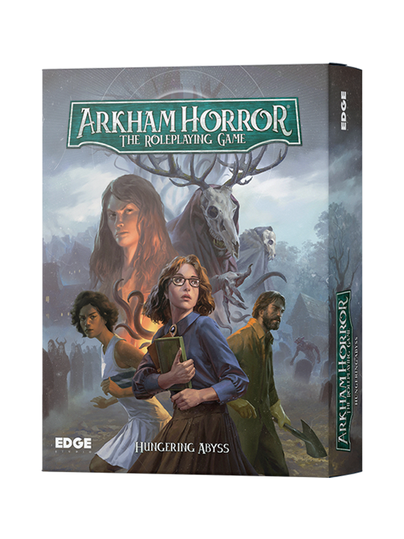 Arkham Horror RPG - Starter Set - Hungering Abyss