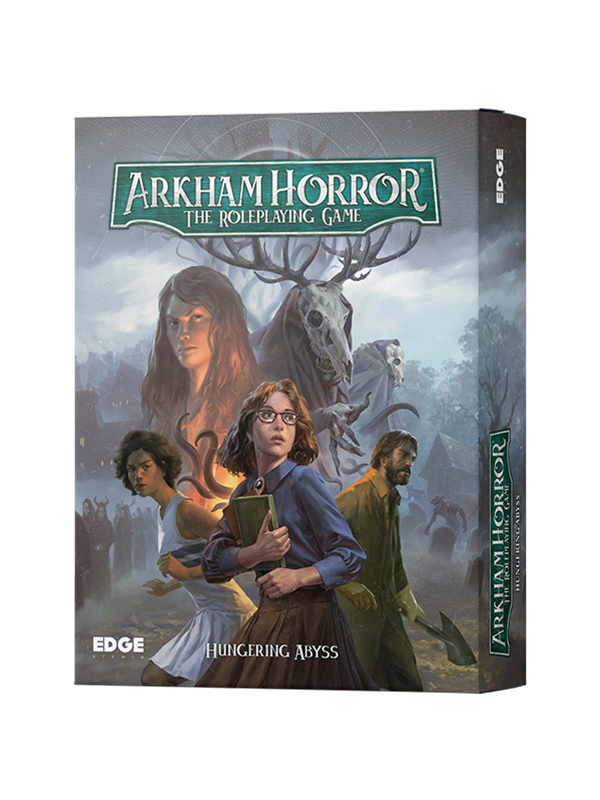 Arkham Horror RPG - Starter Set - Hungering Abyss