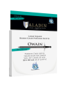 Paladin Sleeves - Owain Premium Large Square 80x80mm (55 Sleeves)