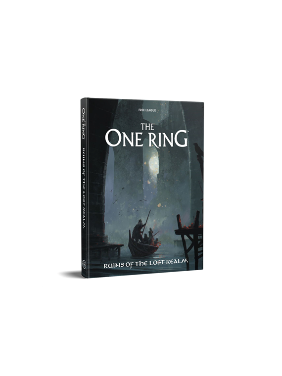 The One Ring - Ruins of the Lost Realm