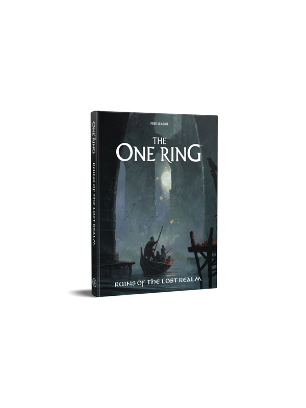 The One Ring - Ruins of the Lost Realm