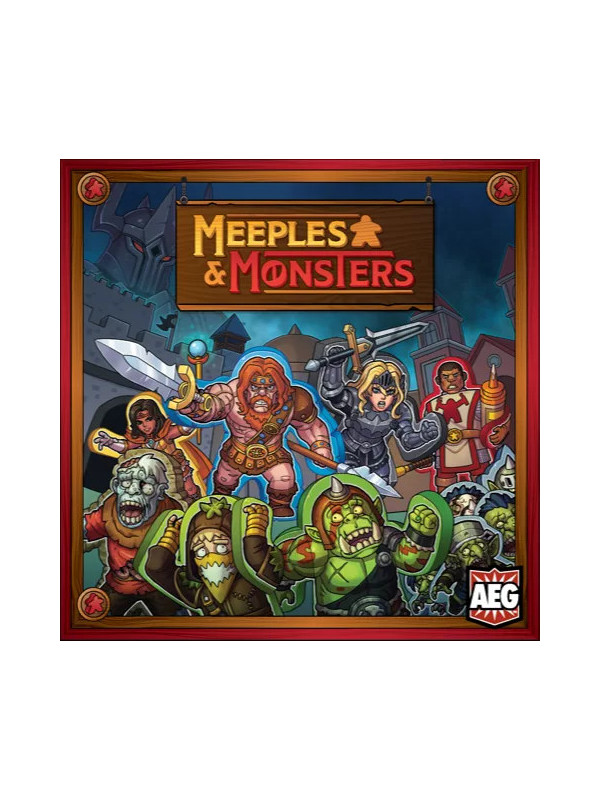 Meeples & Monsters