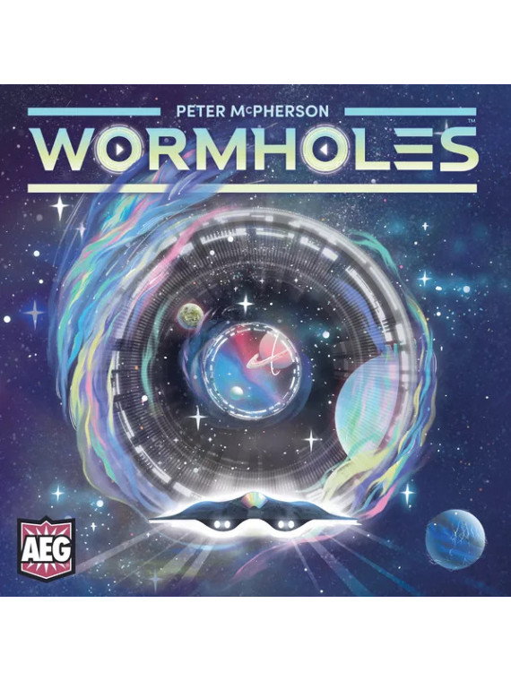 Wormholes