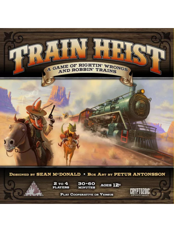 Train Heist