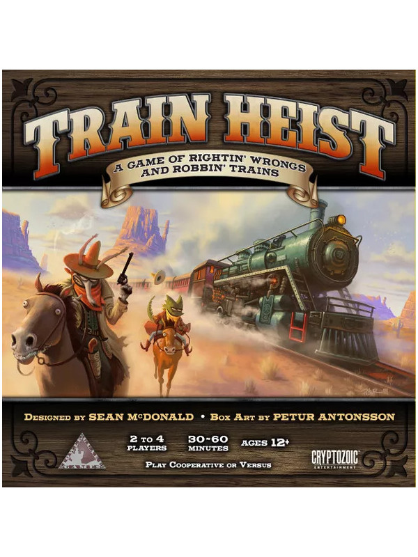 Train Heist