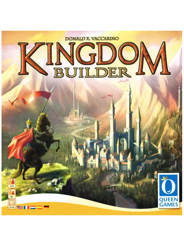 Kingdom Builder (English Version)