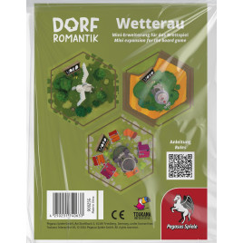 Dorfromantik: Wetterau Mini Expansion