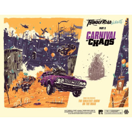 Thunder Road: Vendetta – Carnival of Chaos