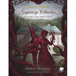 Call of Cthulhu RPG - Regency Cthulhu