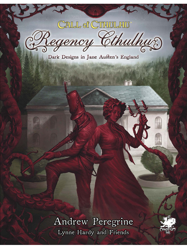 Call of Cthulhu RPG - Regency Cthulhu