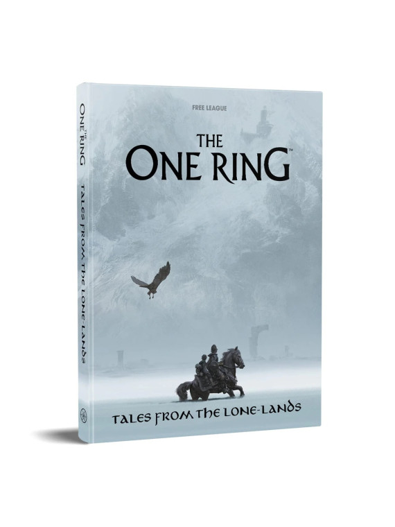 The One Ring - Tales From The Lone-Lands