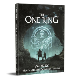The One Ring - Moria Through the Doors of Durin