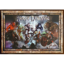 Rogue Dungeon: 2nd Edition