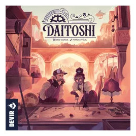 Daitoshi (Promo Included)