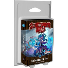 Summoner Wars 2nd. Edition Shimmersea Fae Faction Deck