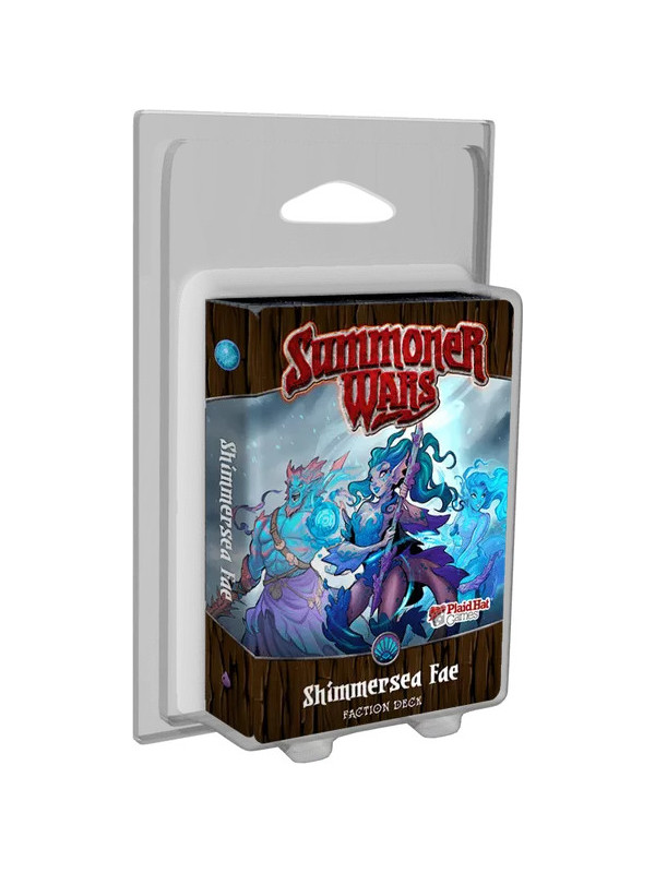 Summoner Wars 2nd. Edition Shimmersea Fae Faction Deck