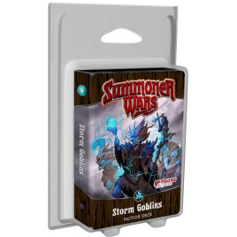 Summoner Wars 2nd. Edition Storm Goblins Faction Deck