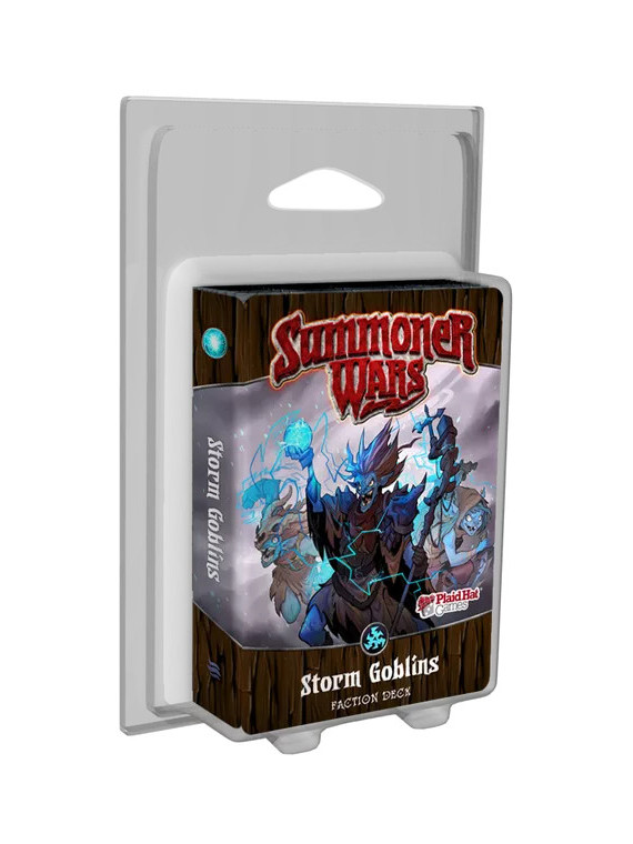 Summoner Wars 2nd. Edition Storm Goblins Faction Deck