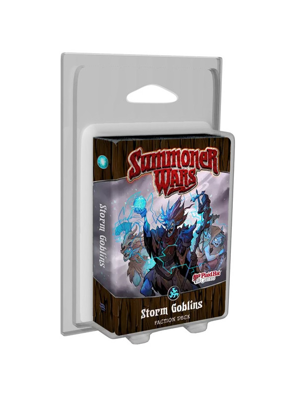 Summoner Wars 2nd. Edition Storm Goblins Faction Deck