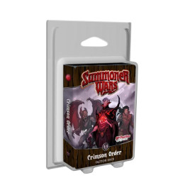 Summoner Wars 2nd. Edition Crimson Order Faction Deck
