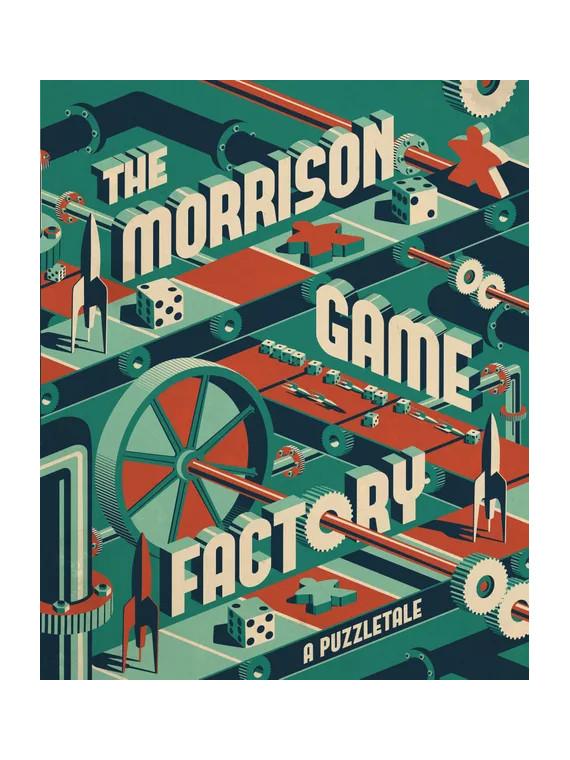 The Morrison Game Factory