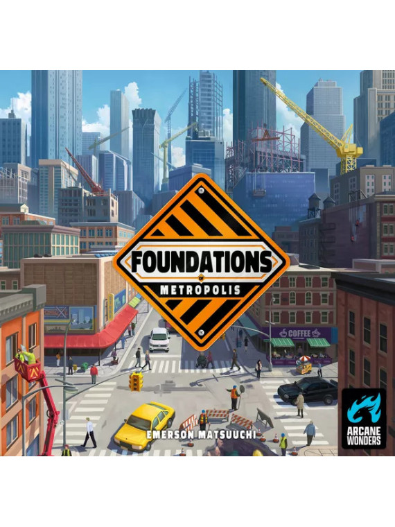 Foundations of Metropolis