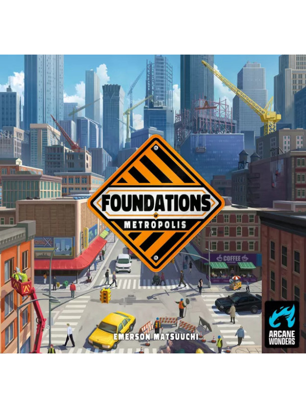 Foundations of Metropolis