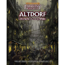 Warhammer Fantasy Roleplay: Altdorf Crown of The Empire