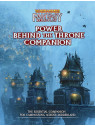 Warhammer Fantasy Roleplay: Power Behind The Throne Companion