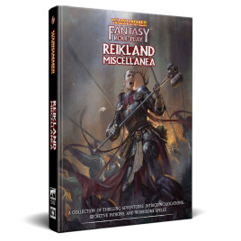 Warhammer Fantasy Roleplay: Reikland Miscellenea