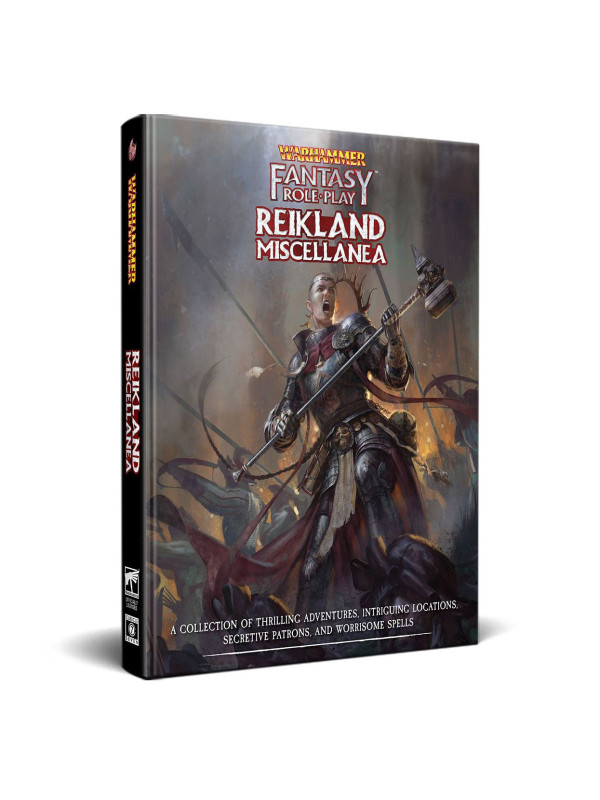 Warhammer Fantasy Roleplay: Reikland Miscellenea