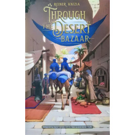 Through the Desert: Bazaar