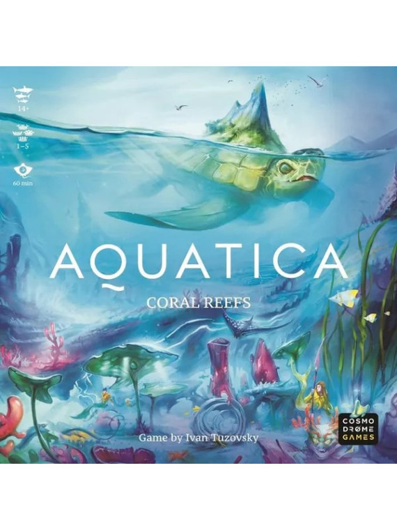 Aquatica: Coral Reefs