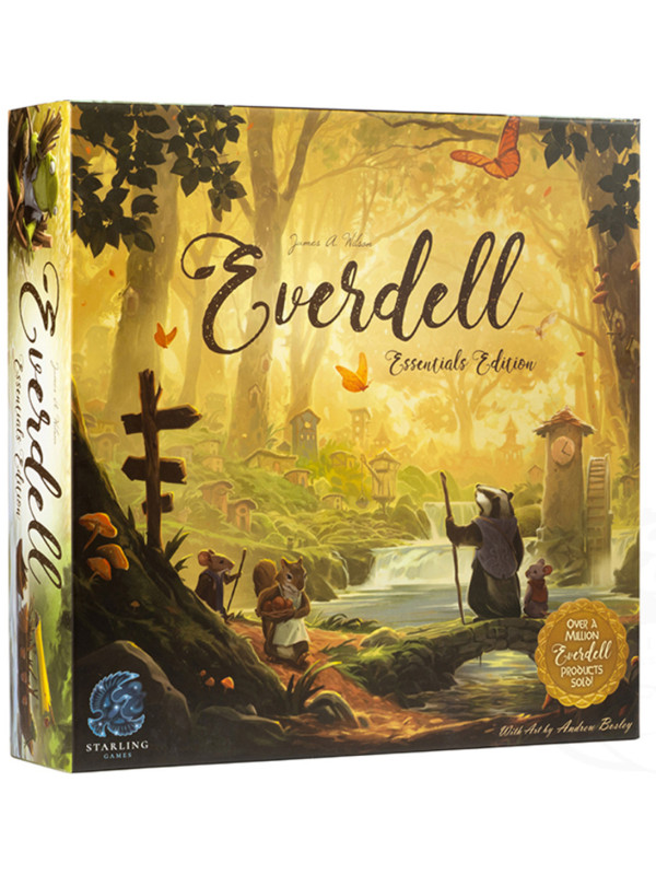 Everdell: Essentials Edition