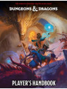 Dungeons & Dragons 2024 Player's Handbook