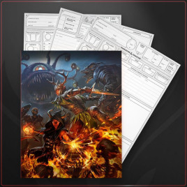 Dungeons & Dragons 2024  Character Sheets