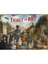 Ticket to Ride Legacy: Legends of the West