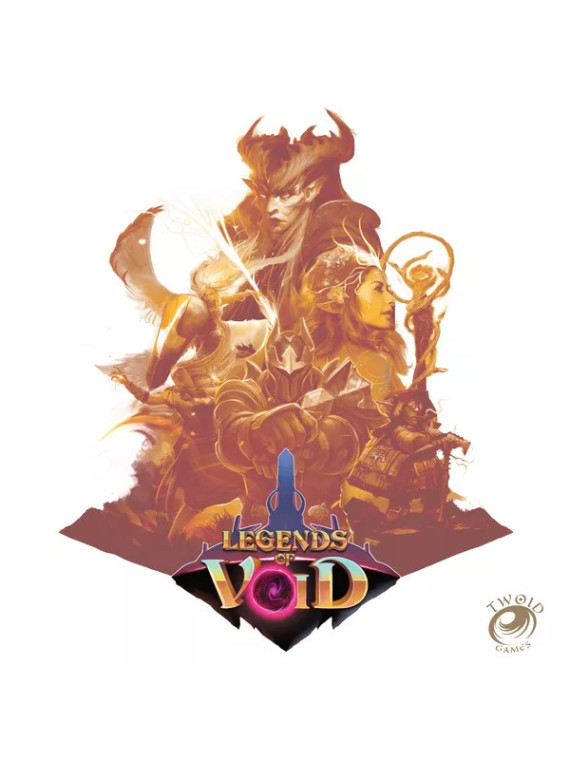 Legends of Void - Kickstarter Edition