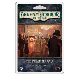 Arkham Horror: The Card Game – The Midwinter Gala